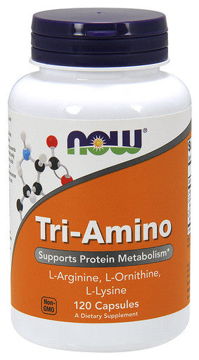 Now Tri-Amino - A1 Supplements Store