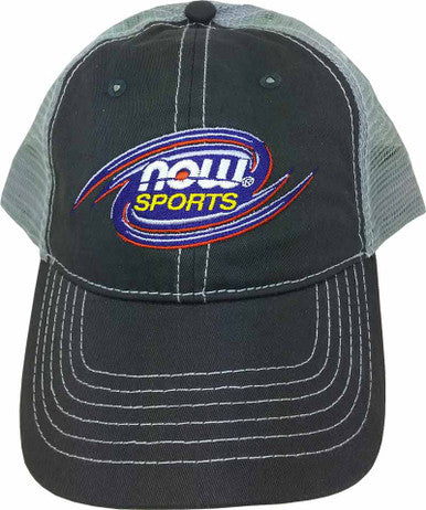 Now Sports Trucker Hat - A1 Supplements Store
