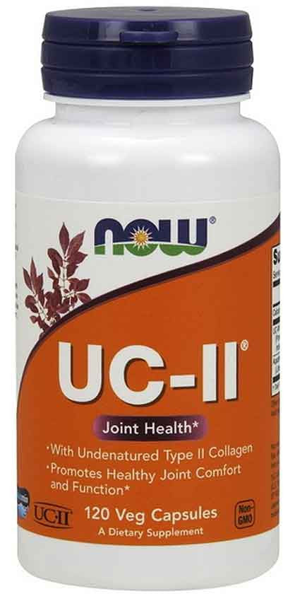 Now UC-II Joint Health Bottle