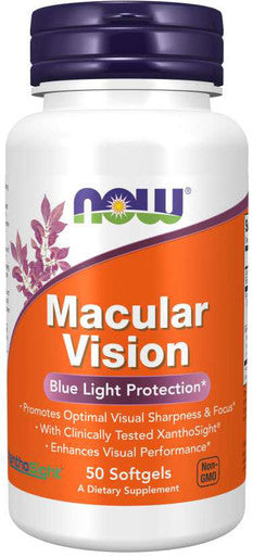 Now Macular Vision - A1 Supplements Store