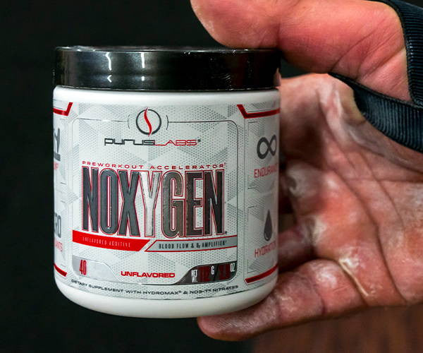 Purus Labs NOXygen Product Highlights