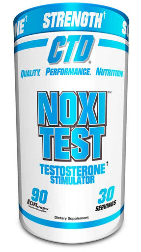 CTD Sports Noxitest - A1 Supplements Store
