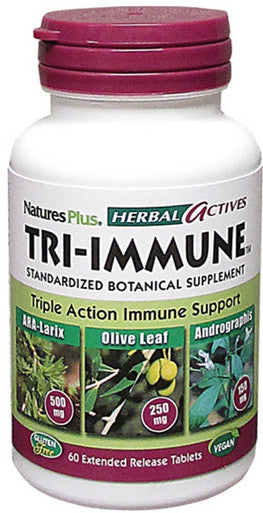 Nature's Plus Tri-Immune - A1 Supplements Store