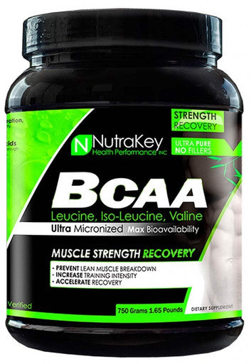 NutraKey BCAA - A1 Supplements Store