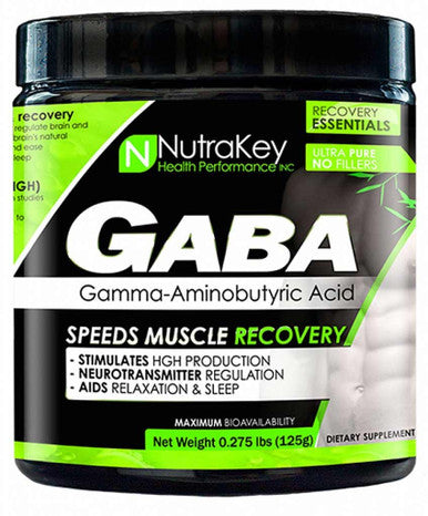 NutraKey GABA - A1 Supplements Store