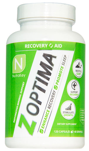 Nutrakey Z Optima - A1 Supplements Store