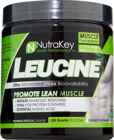 Nutrakey Leucine - A1 Supplements Store
