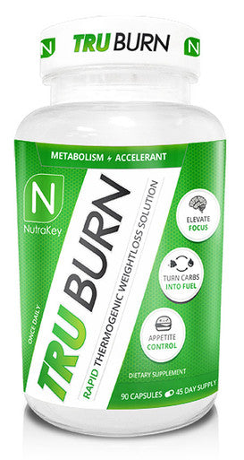 NutraKey Tru Burn - A1 Supplements Store