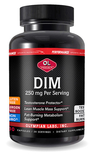 Olympian Labs DIM 250mg - A1 Supplements Store