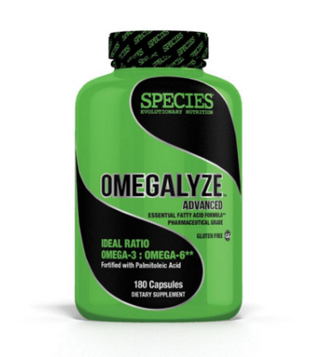Species Nutrition Omegalyze Bottle