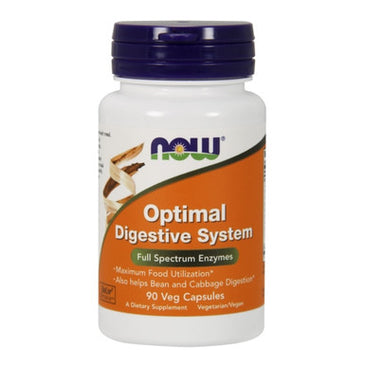 Now Optimal Digestive System - A1 Supplements Store