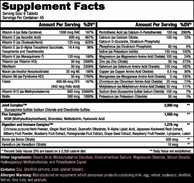 Controlled Labs Orange Triad - A1 Supplements Store
