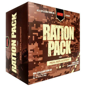 Redcon1 Ration Pack Box