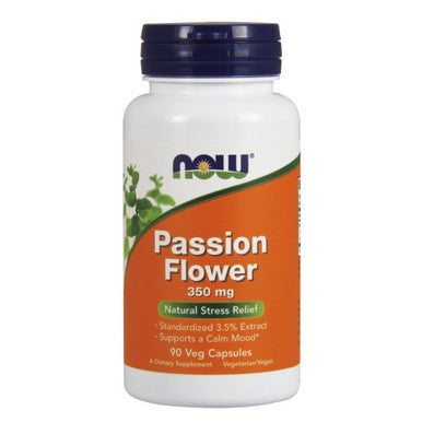 Now Passion Flower Extract - A1 Supplements Store