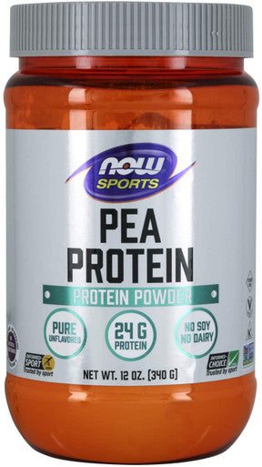 Now Pea Protein - A1 Supplements Store