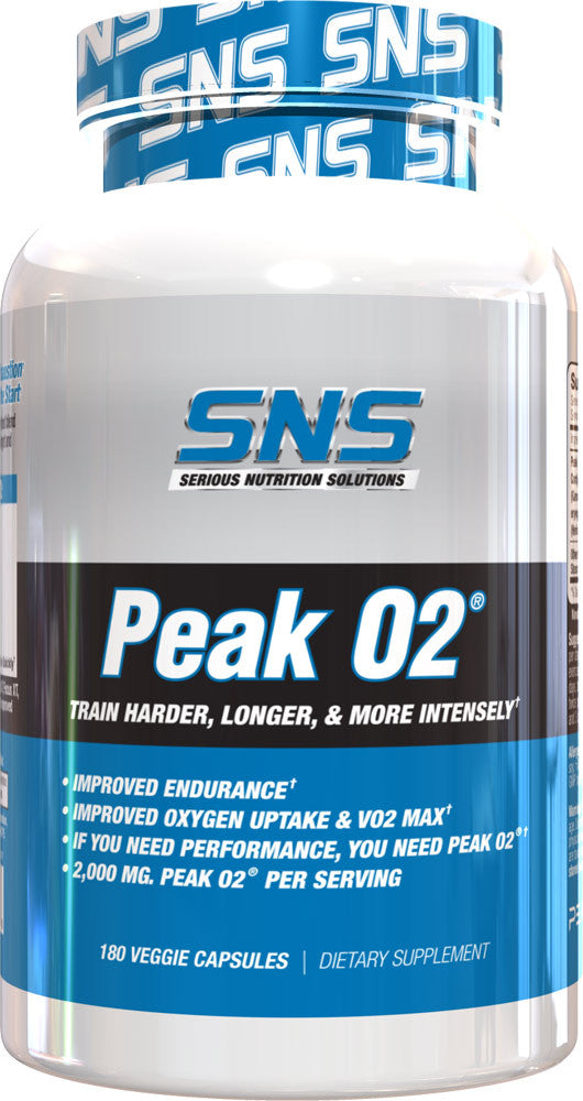 SNS Peak 02 Bottle
