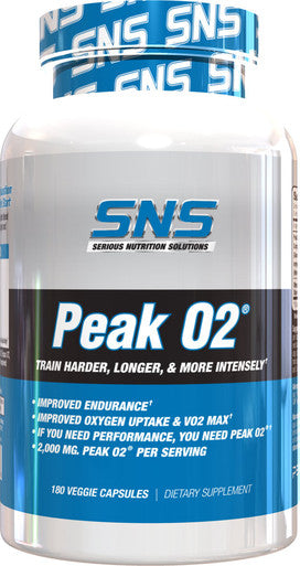 SNS Peak 02 - A1 Supplements Store