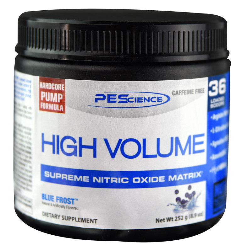 PEScience High Volume Bottle