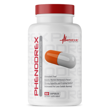 Metabolic Nutrition Phenodrex - A1 Supplements Store