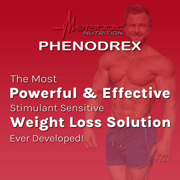 Metabolic Nutrition Phenodrex Details