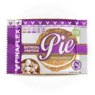 FINAFLEX Oatmeal Protein Pie pack