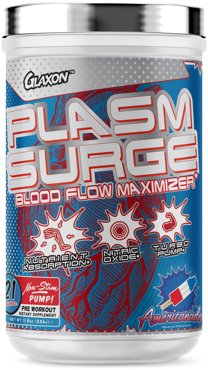 Glaxon Plasm Surge bottle