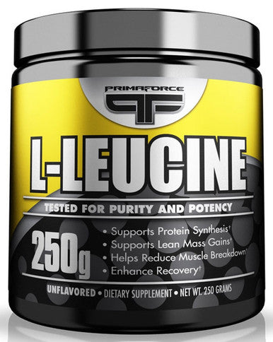 PrimaForce L-Leucine - A1 Supplements Store