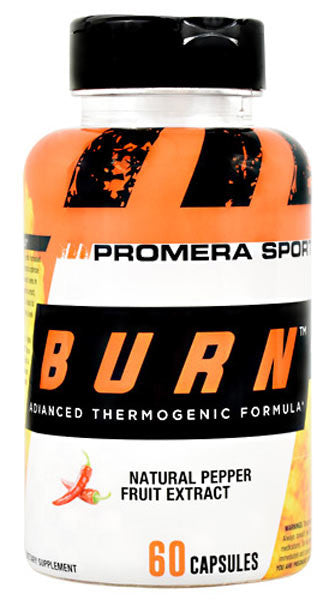ProMera Sports Burn Capsules Bottle