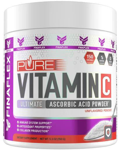 FINAFLEX Pure Vitamin C - A1 Supplements Store