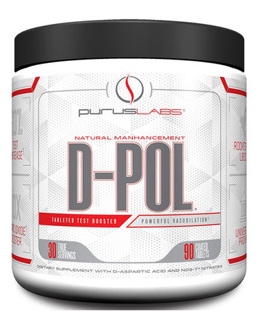 Purus Labs D-Pol Tablets - A1 Supplements Store