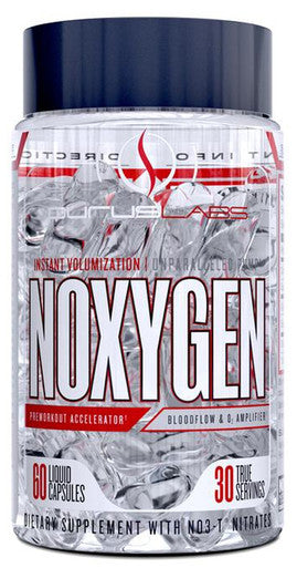 Purus Labs NOXygen Capsules - A1 Supplements Store