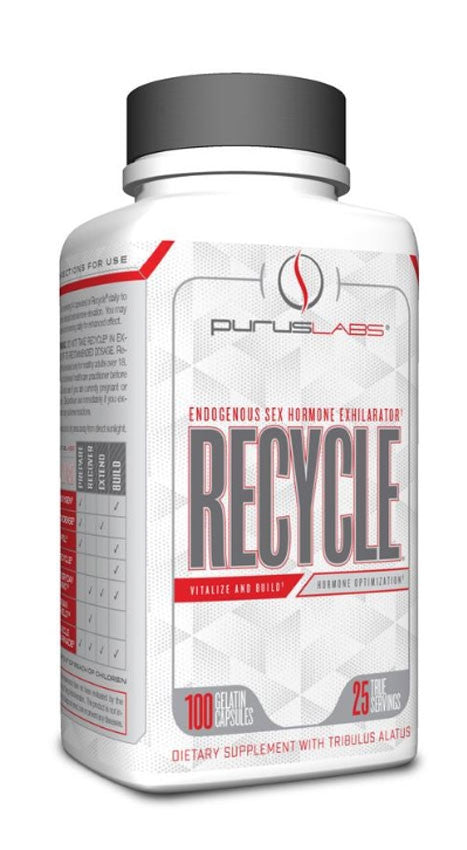 Purus Labs Recycle Bottle