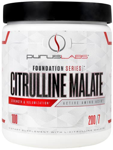 Purus Labs Citrulline Malate - A1 Supplements Store