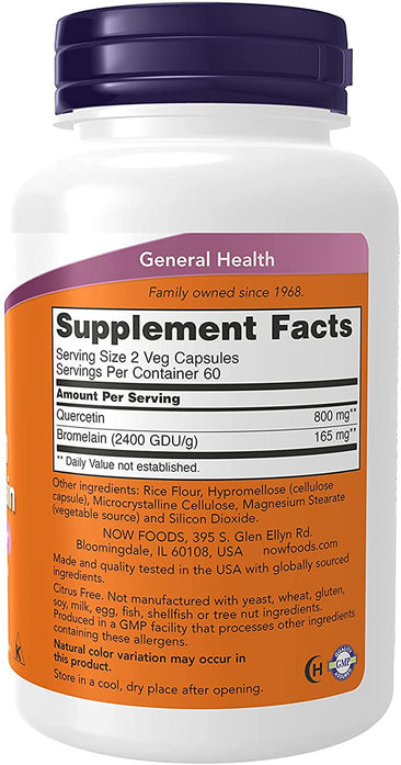 Now UC-II Joint Health supplement facts