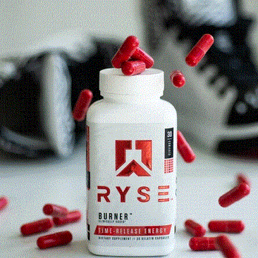 Ryse Supplements Burner Product Highlights