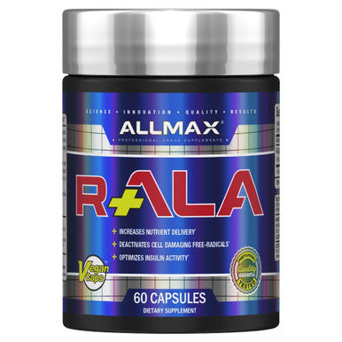 ALLMAX Nutrition R-ALA Complex - A1 Supplements Store