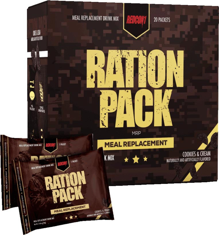 Redcon1 Ration Pack