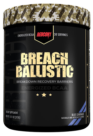 Redcon1 Breach Ballistic Bottle