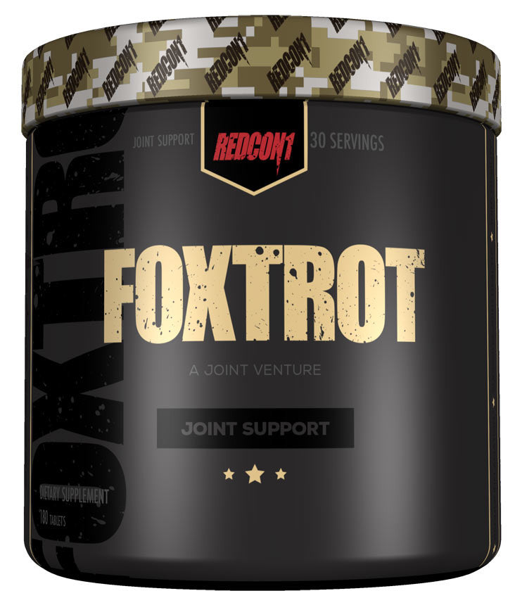 Redcon1 Foxtrot Bottle