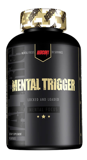 Redcon1 Mental Trigger Bottle