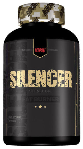 Redcon1 Silencer - Stim Free Fat Burner - A1 Supplements Store