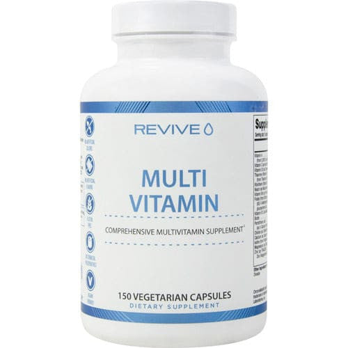 Revive Multi-Vitamin main white bottle