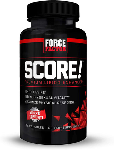 Force Factor Score Bottle