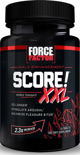 Force Factor Score! XXL Bottle