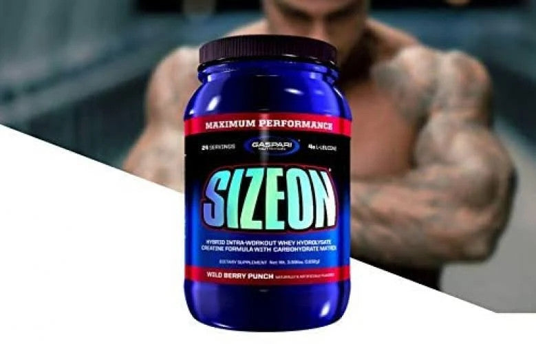 Gaspari Nutrition SizeOn Maximum Performance  muscle highlight