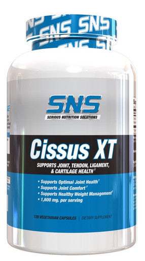 SNS Cissus XT - A1 Supplements Store