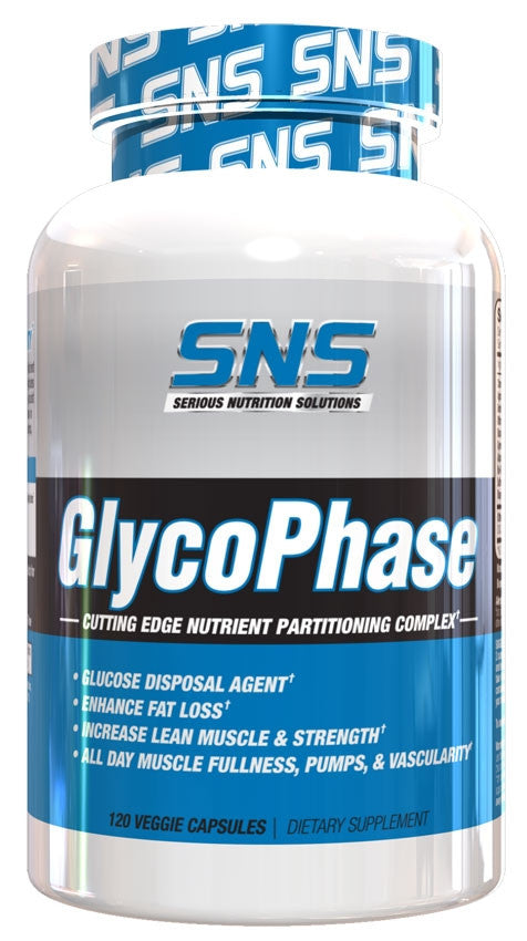 SNS Glycophase Bottle