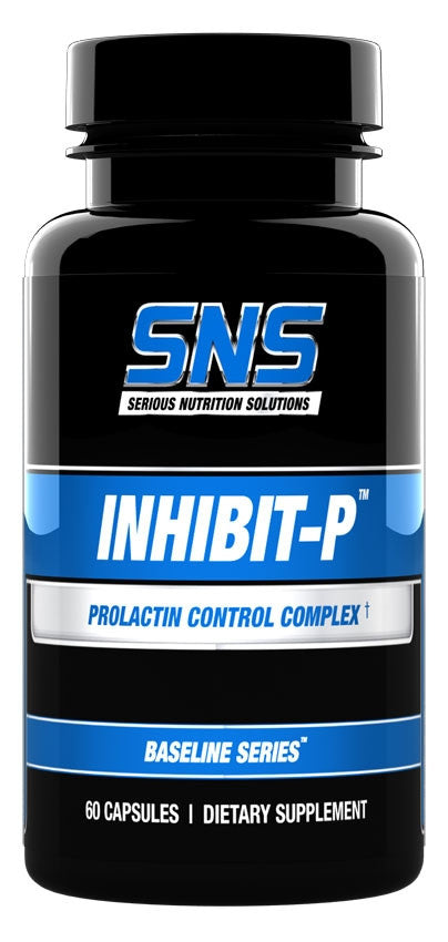 SNS Inhibit-P Bottle