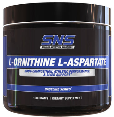 SNS L-Ornithine L-Aspartate - A1 Supplements Store