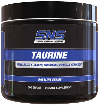 SNS Taurine - A1 Supplements Store